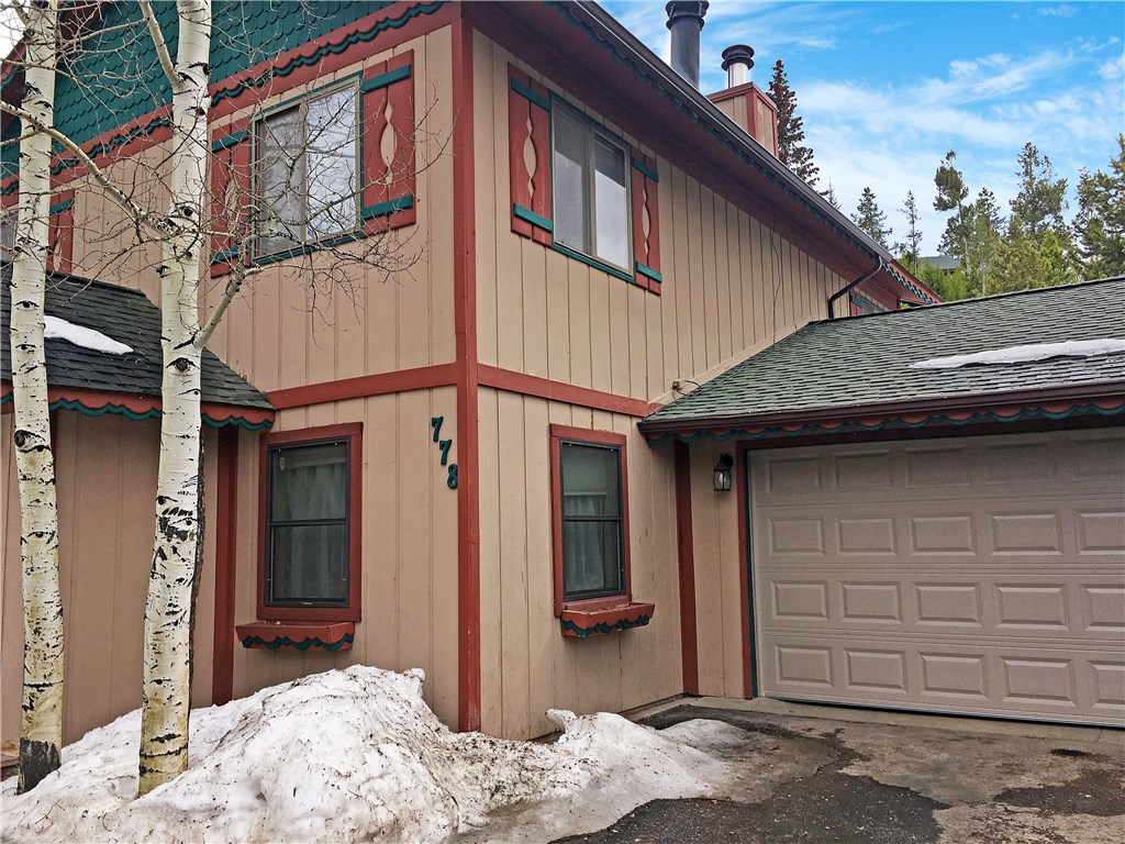 778 Deer Path Road, Dillon, CO — main photo