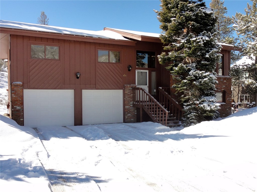434 Big Elk Road, Dillon, CO — main photo