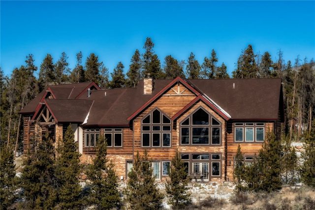 Home in Ten Mile Vista Sub, Breckenridge, CO — photo 1 (MLS S1004239)