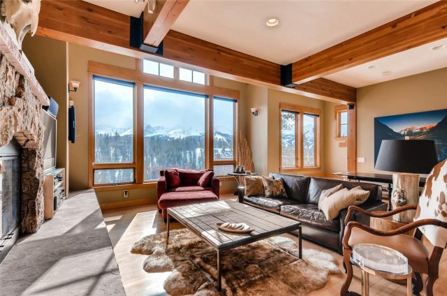 Townhome in Bluffs At Breckenridge Sub, Breckenridge, CO — photo 1 (MLS S1004270)