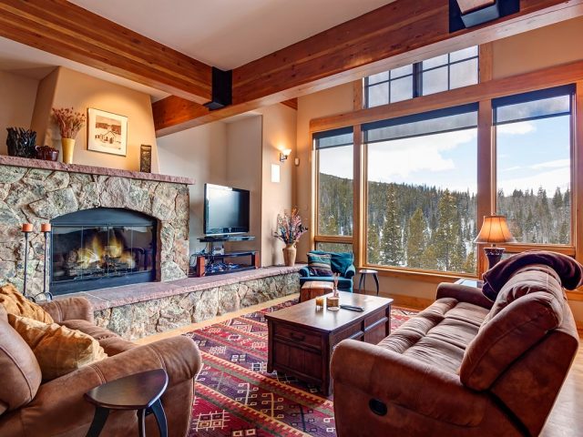Townhome in Bluffs At Breckenridge Sub, Breckenridge, CO — photo 1 (MLS S1004275)