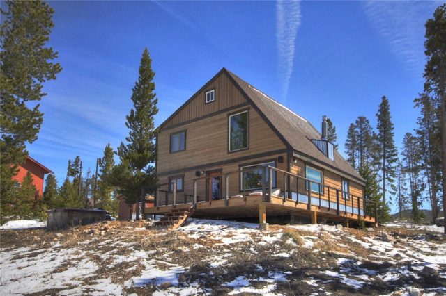 113 Sherwood Trail, Breckenridge, CO — main photo