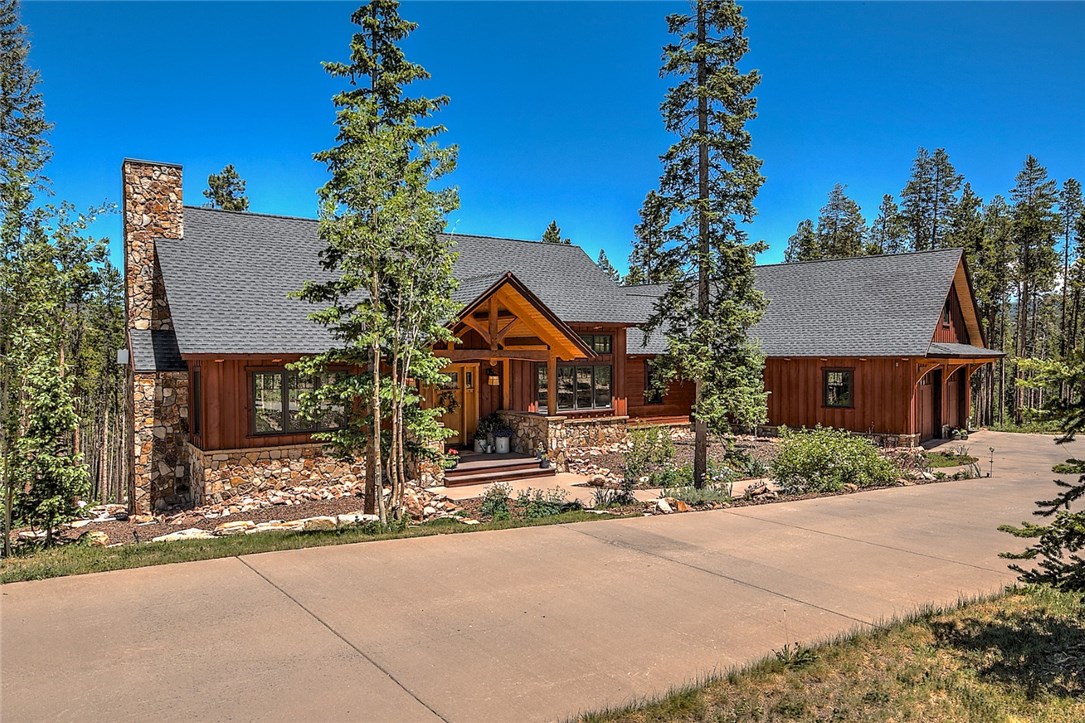 197 Westerman Road, Breckenridge, CO — main photo