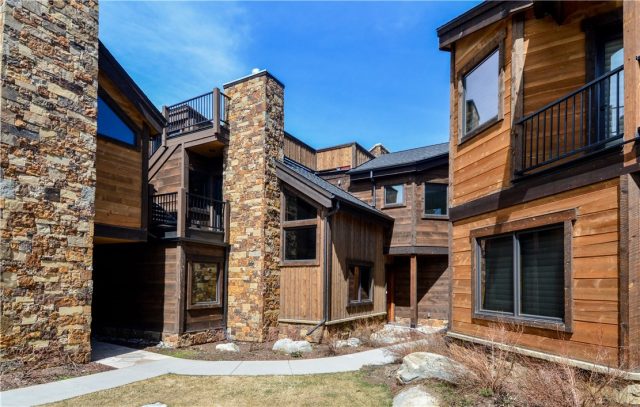Duplex in Ridgeview Court, Frisco, CO — photo 1 (MLS S1004329)