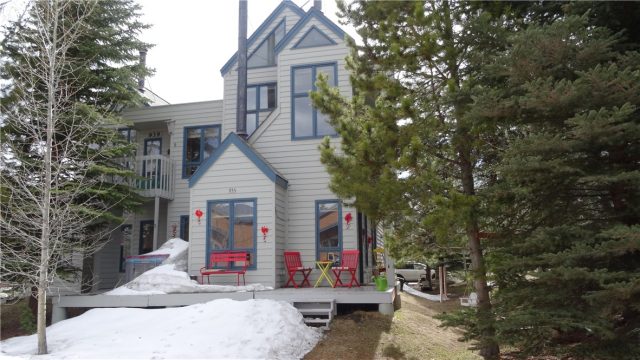 Condo in Lakepoint Village Lot 14 Condo, Frisco, CO — photo 1 (MLS S1004331)