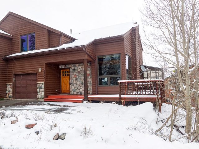 Duplex in Homestead At Wildernest, Silverthorne, CO — photo 1 (MLS S1004345)