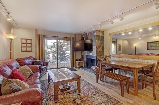 Condo in Claimjumper Condo, Breckenridge, CO — photo 1 (MLS S1004347)