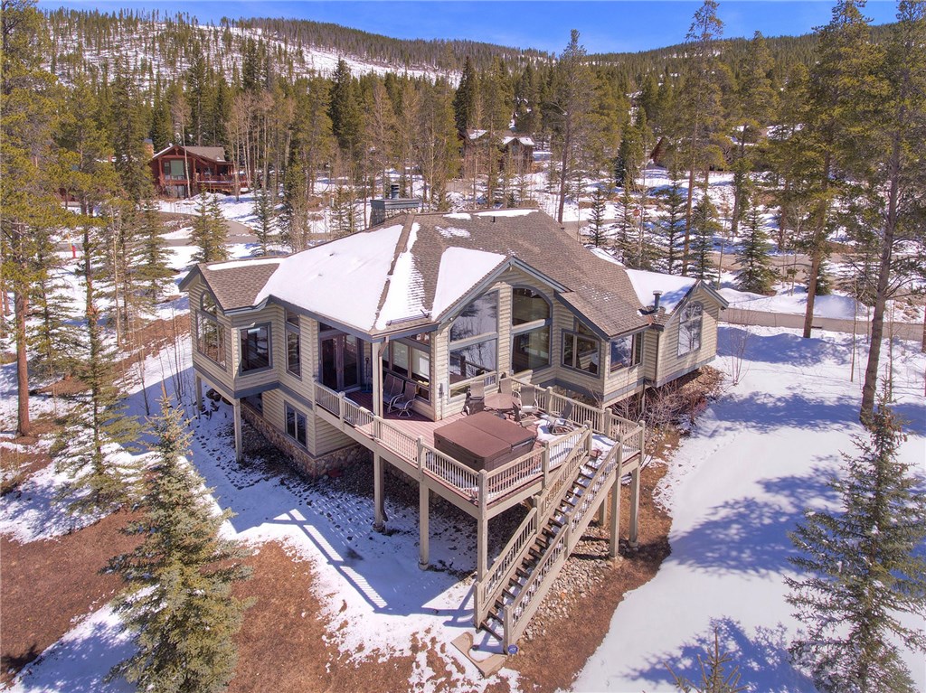 11 Rounds Road, Breckenridge, CO — main photo