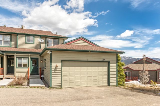 Townhome in Preserve At Wildernest, Silverthorne, CO — photo 1 (MLS S1004366)