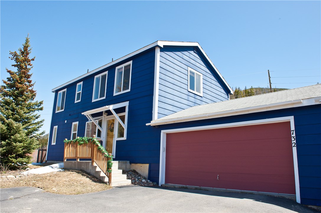 732 Alpine Road, Dillon, CO — main photo