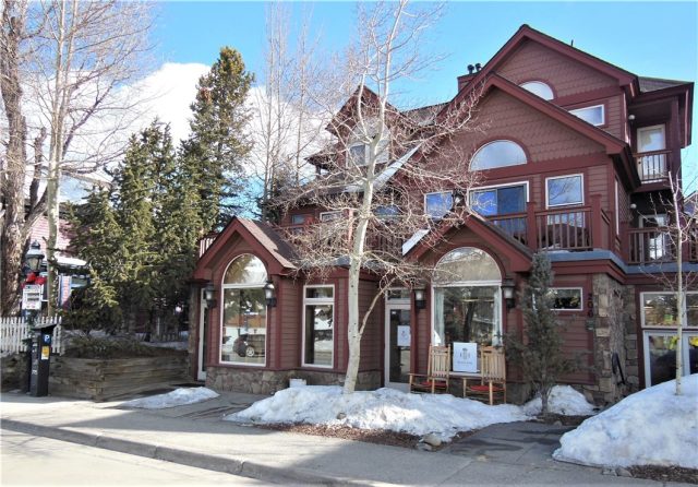  in Wendell Square Condominium, Breckenridge, CO — photo 1 (MLS S1004402)