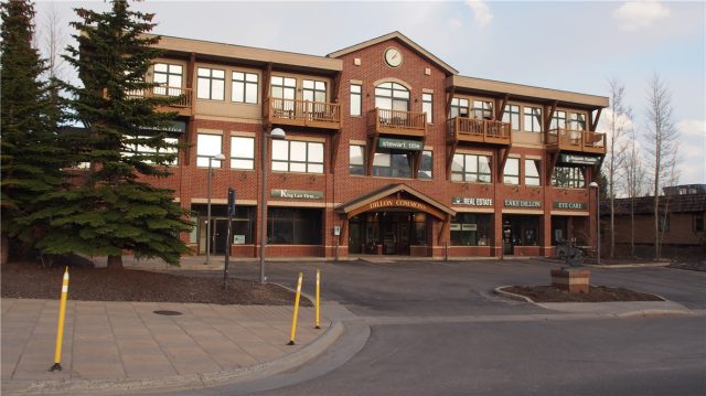 Condo in Dillon Commons Condos, Dillon, CO — photo 1 (MLS S1004414)