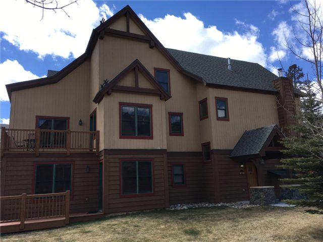 Townhome in Red Hawk Townhomes Condo, Keystone, CO — photo 1 (MLS S1004459)