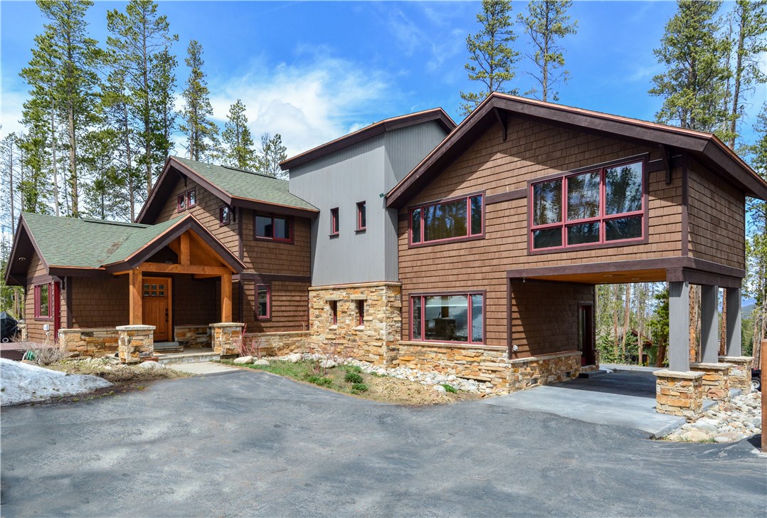 1122 Highlands Drive, Breckenridge, CO — main photo