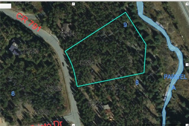 Land in Bekkedal Sub, Breckenridge, CO — photo 1 (MLS S1004532)