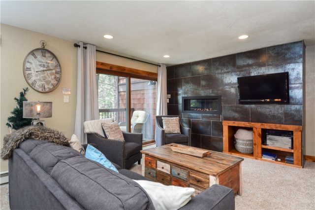 Condo in Lances West Condo, Breckenridge, CO — photo 1 (MLS S1004617)
