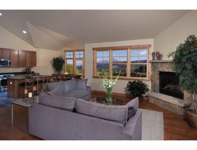 Townhome in Angler Mountain Ranch Sub, Silverthorne, CO — photo 1 (MLS S1004618)