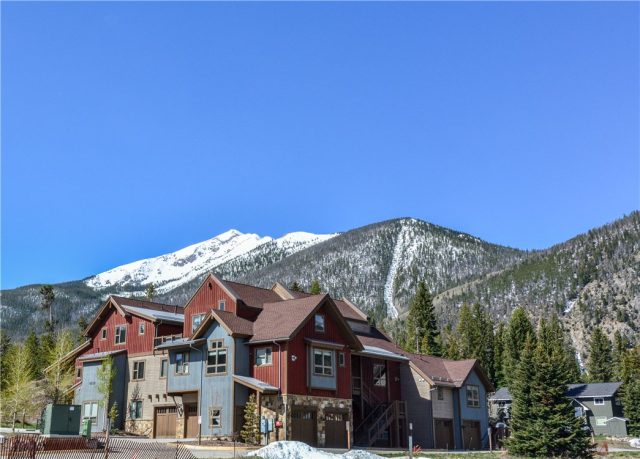 Condo in Watertower Place Condos, Frisco, CO — photo 1 (MLS S1004656)