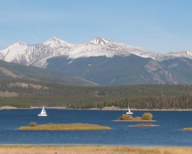 980 Lakepoint Drive 207, Frisco, CO — main photo