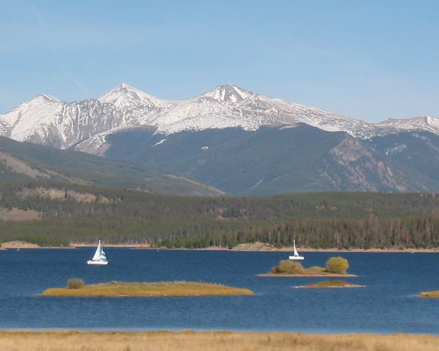 980 Lakepoint Drive 207, Frisco, CO — main photo