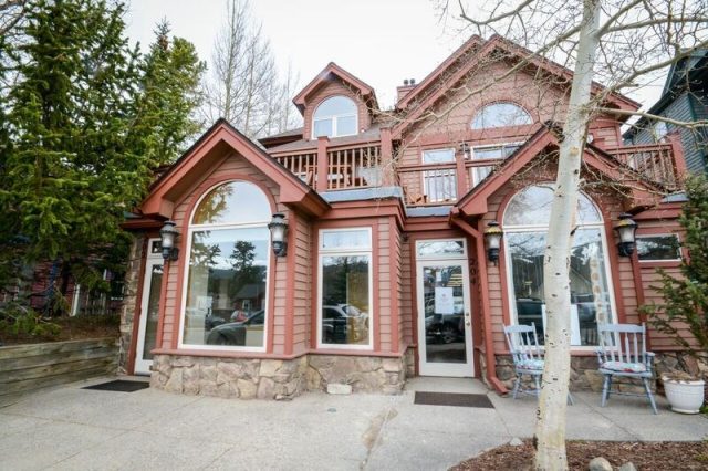  in Wendell Square Condominium, Breckenridge, CO — photo 1 (MLS S1004756)
