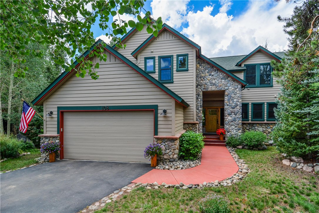 108 Silverbell Court, Frisco, CO — main photo