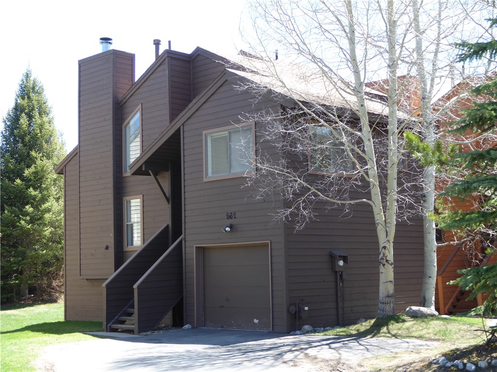 862 S 7th Avenue, Frisco, CO — main photo