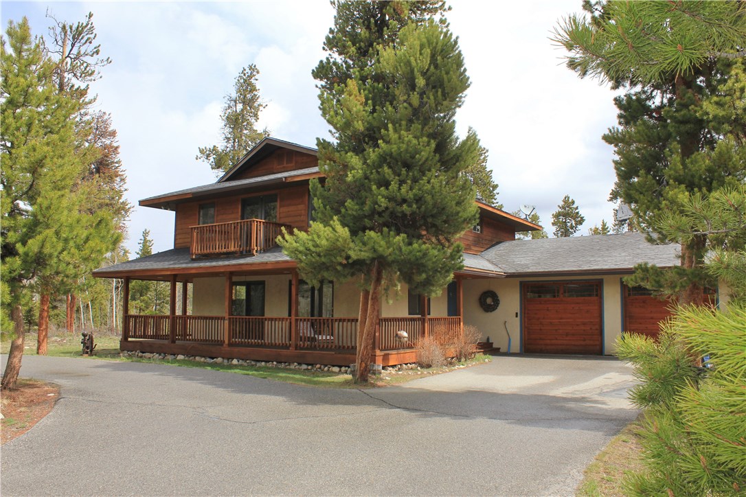 361 County Road 1040, Frisco, CO — main photo