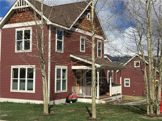 Duplex in Wellington Neighborhood, Breckenridge, CO — photo 1 (MLS S1004823)