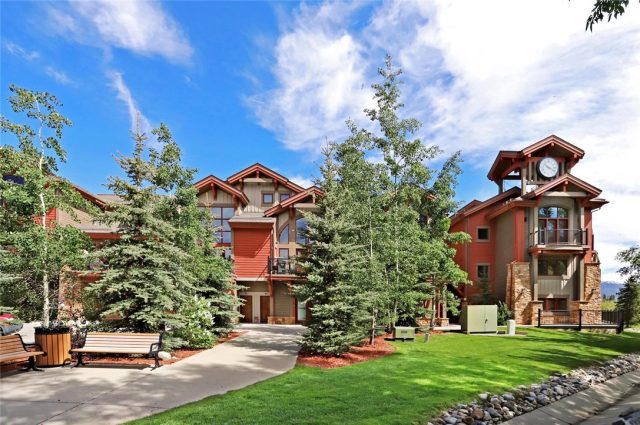 Condo in Marina Park Condo, Frisco, CO — photo 1 (MLS S1004900)