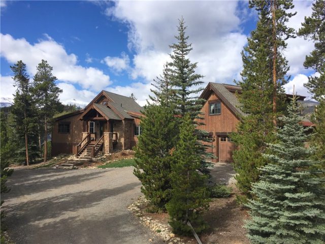 71 Upland Drive, Breckenridge, CO — main photo