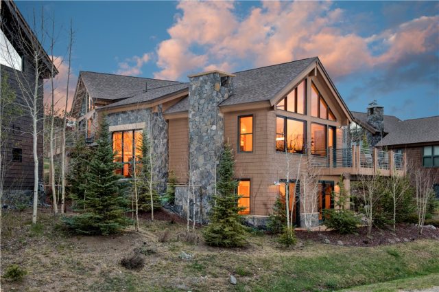 Home in Stonehaven At Breck Golf Club, Breckenridge, CO — photo 1 (MLS S1004947)