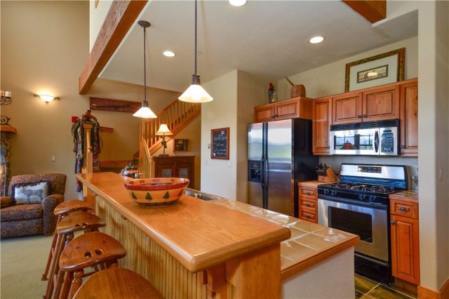 Condo in Elk Run Villas Condo, Keystone, CO — photo 1 (MLS S1005010)