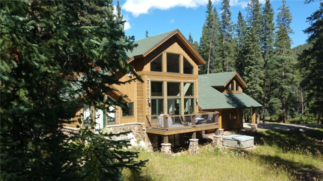 Home in Sunnyslope Sub, Blue River, CO — photo 1 (MLS S1005067)