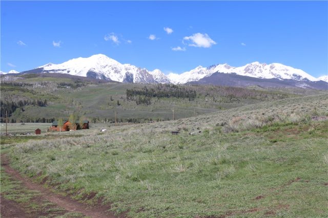 Land in Ute Peak Ridge Sub, Silverthorne, CO — photo 1 (MLS S1005081)