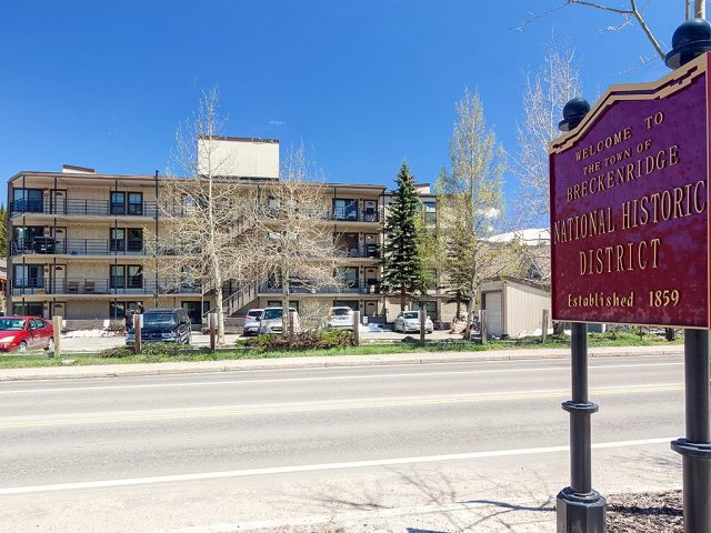 326 N Main Street 40w, Breckenridge, CO — main photo