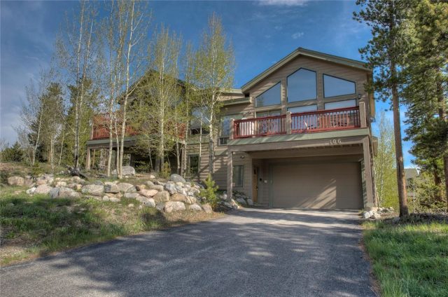 Duplex in Teller Village, Frisco, CO — photo 1 (MLS S1005106)