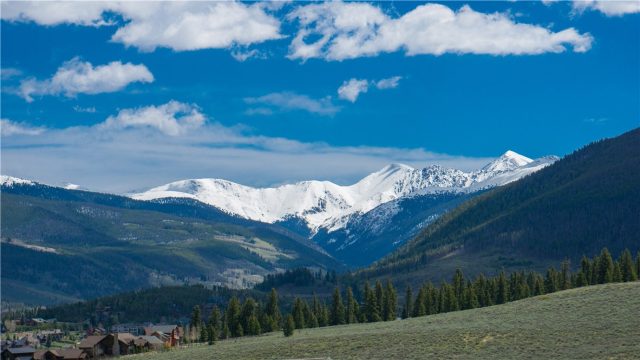 Land in Meadow Wood Sub, Dillon, CO — photo 1 (MLS S1005152)