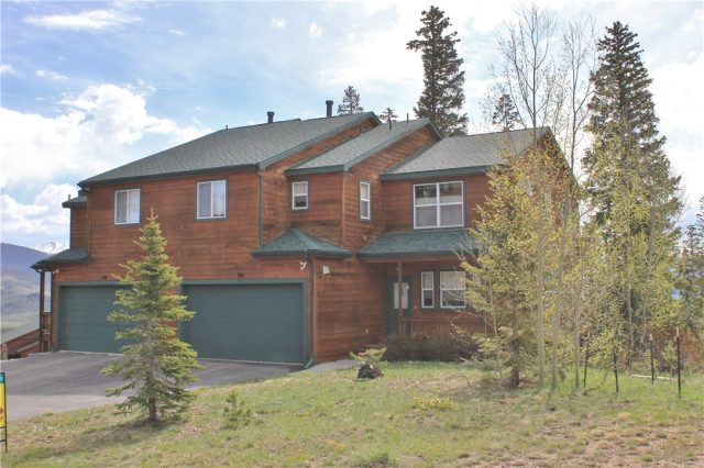 Duplex in Preserve At Wildernest, Silverthorne, CO — photo 1 (MLS S1005155)
