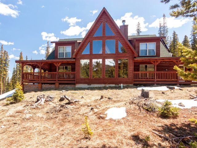 Home in Mcdill Placer East Sub, Breckenridge, CO — photo 1 (MLS S1005175)