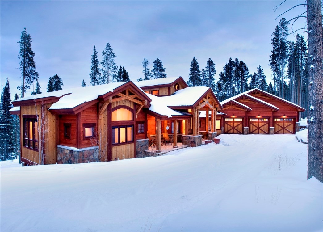 437 Golden Age Drive, Breckenridge, CO — main photo