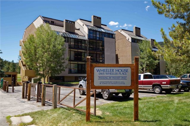 165 Wheeler Place 307, Copper Mountain, CO — main photo