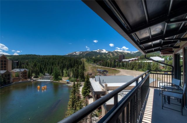 Condo in Village At Breckenridge Condo, Breckenridge, CO — photo 1 (MLS S1005215)