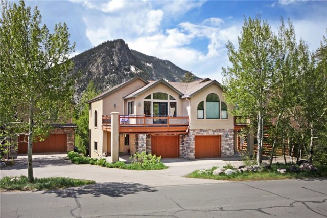 Duplex in Sole Townhomes, Frisco, CO — photo 1 (MLS S1005230)