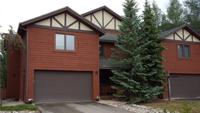 Duplex in Galena Street Studios, Frisco, CO — photo 1 (MLS S1005246)