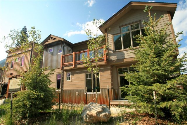 Condo in West Creek Sub, Frisco, CO — photo 1 (MLS S1005248)