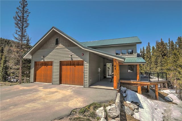 Home in Tordal Estates Sub, Blue River, CO — photo 1 (MLS S1005256)