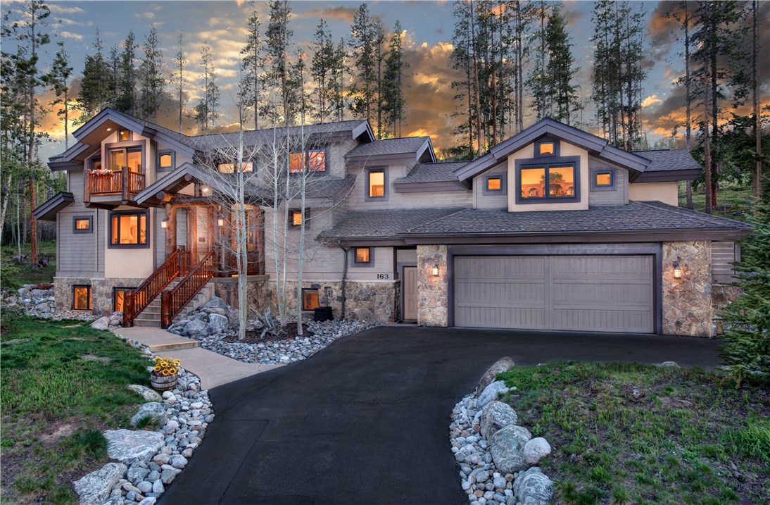 163 Evans Court, Breckenridge, CO — main photo