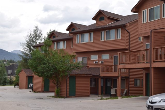 Townhome in Eagle View Estates At Lake Dillon, Dillon, CO — photo 1 (MLS S1005285)