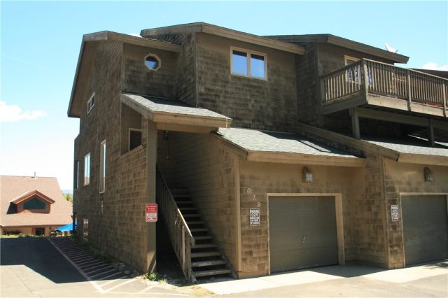 Townhome in Royal Glen Condo, Frisco, CO — photo 1 (MLS S1005313)